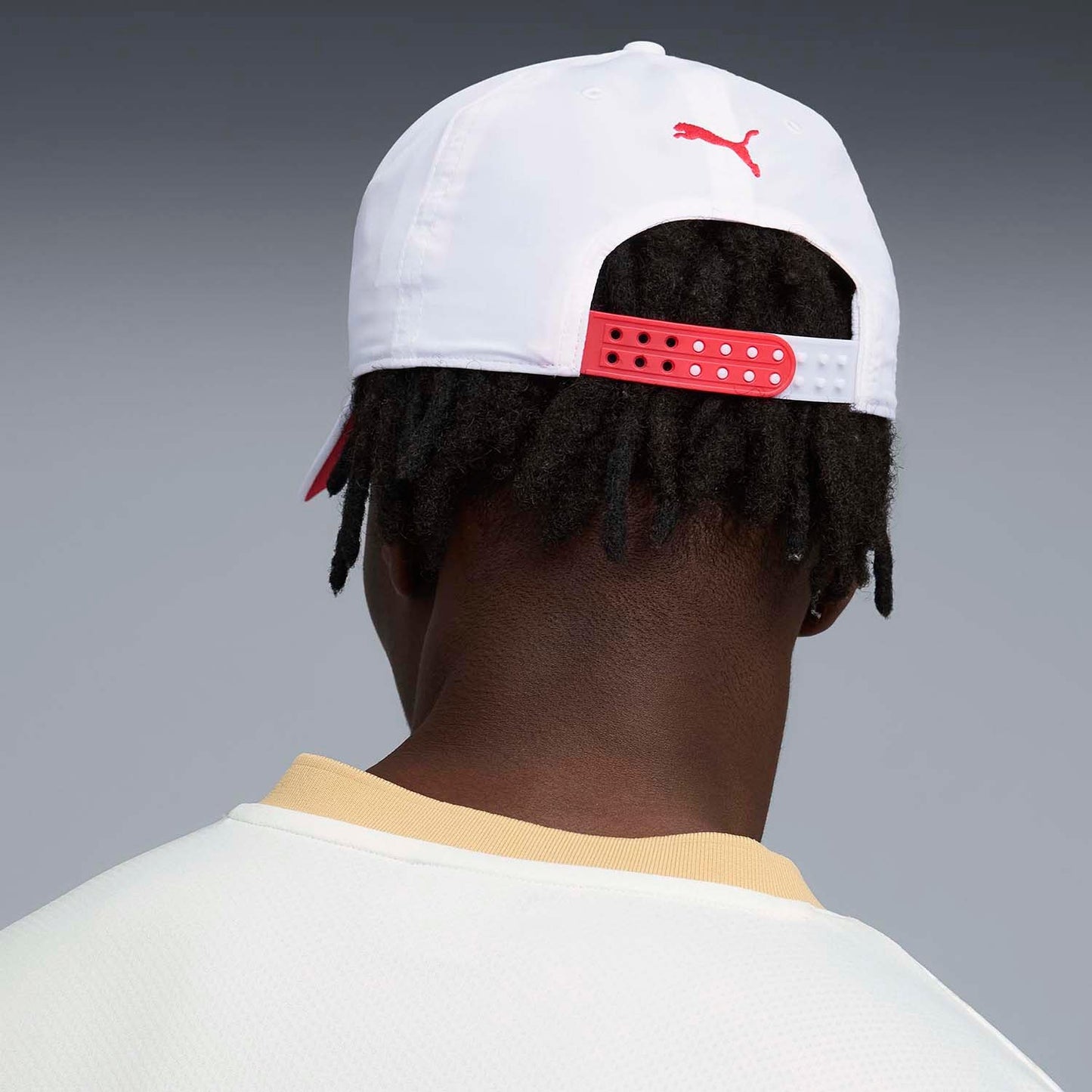 Gorra F1 Blanca 2026