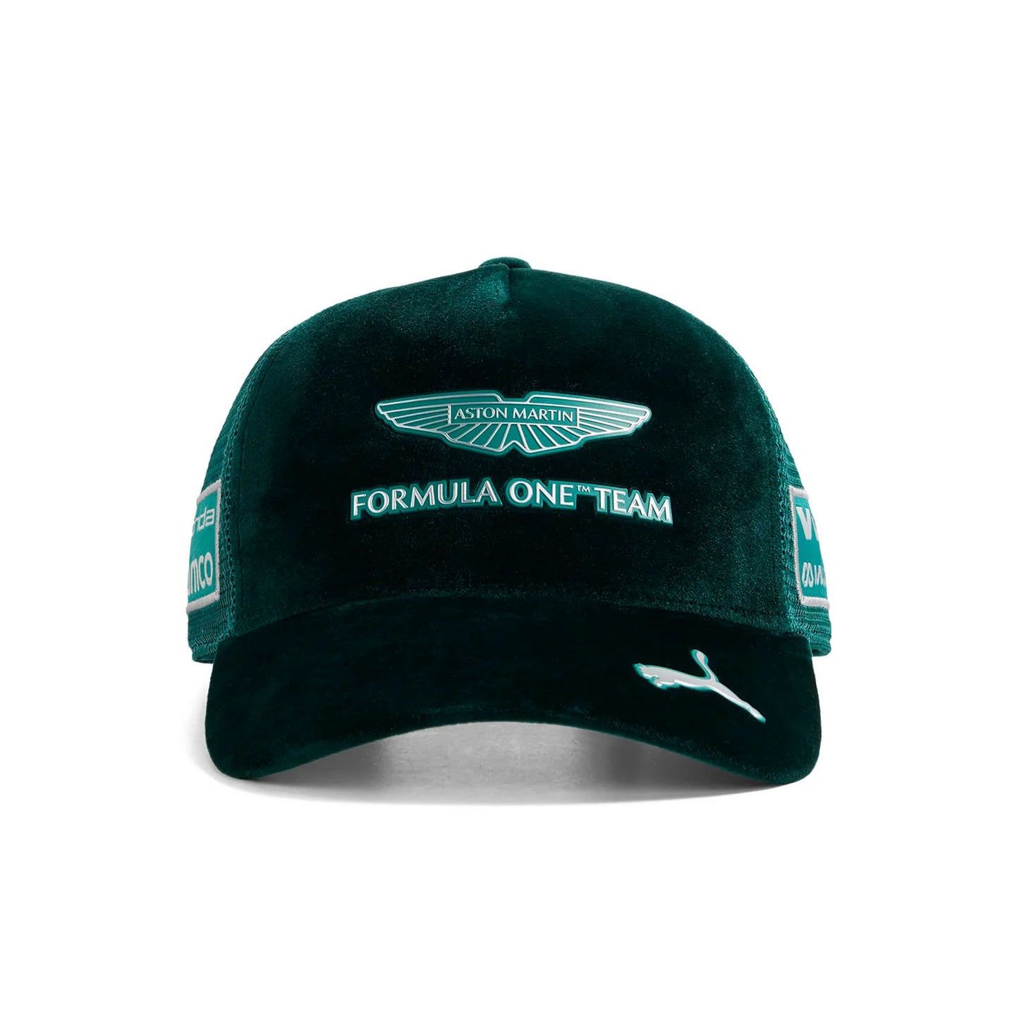 Gorra Aston Martin GP Silverstone 2026