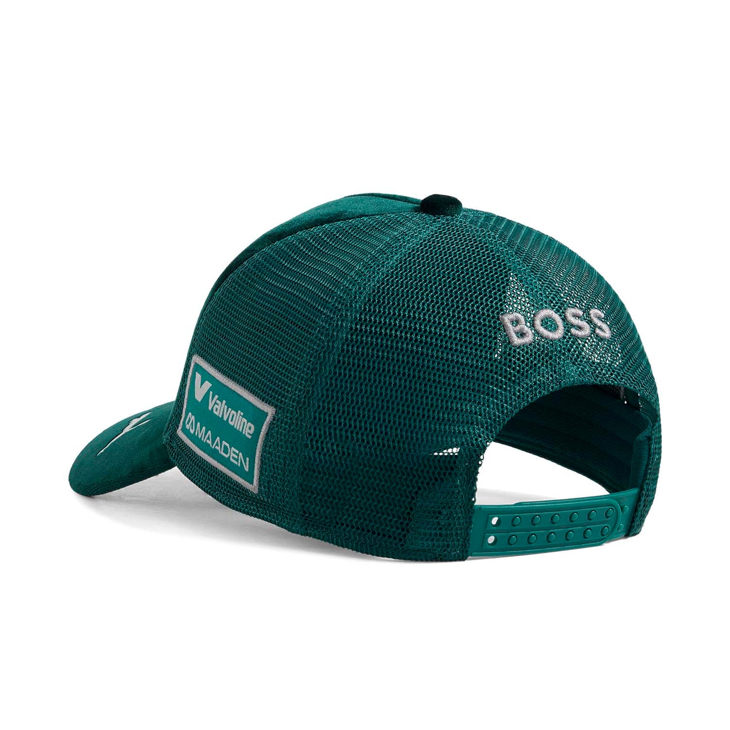Gorra Aston Martin GP Silverstone 2026