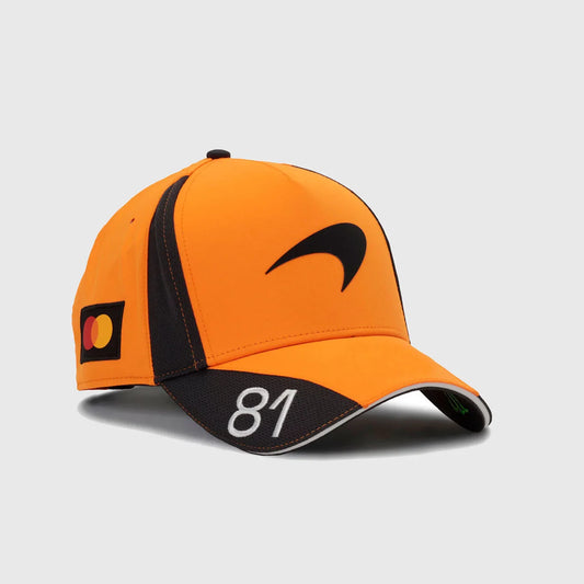 Gorra Infantil Mclaren Oscar Piastri 2026