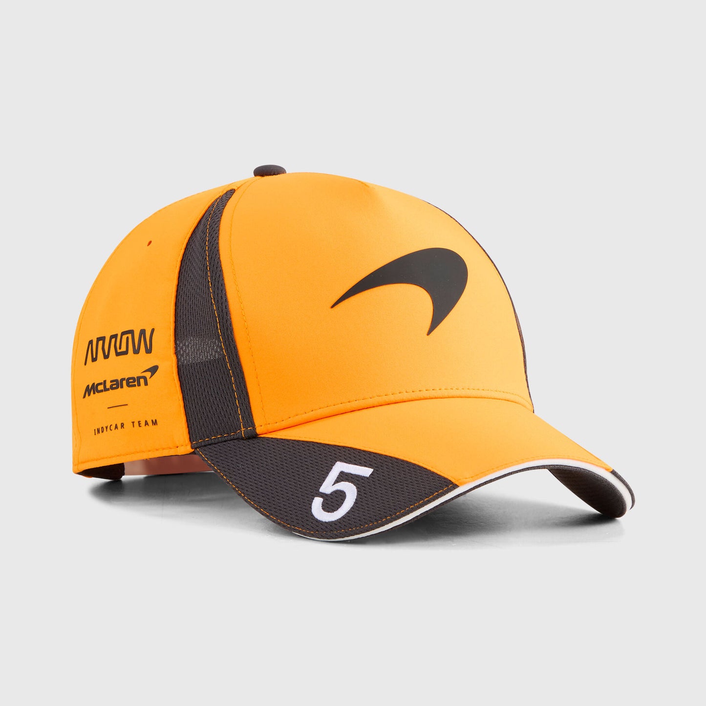 Gorra Arrow Mclaren Indycar Pato O Ward 2026