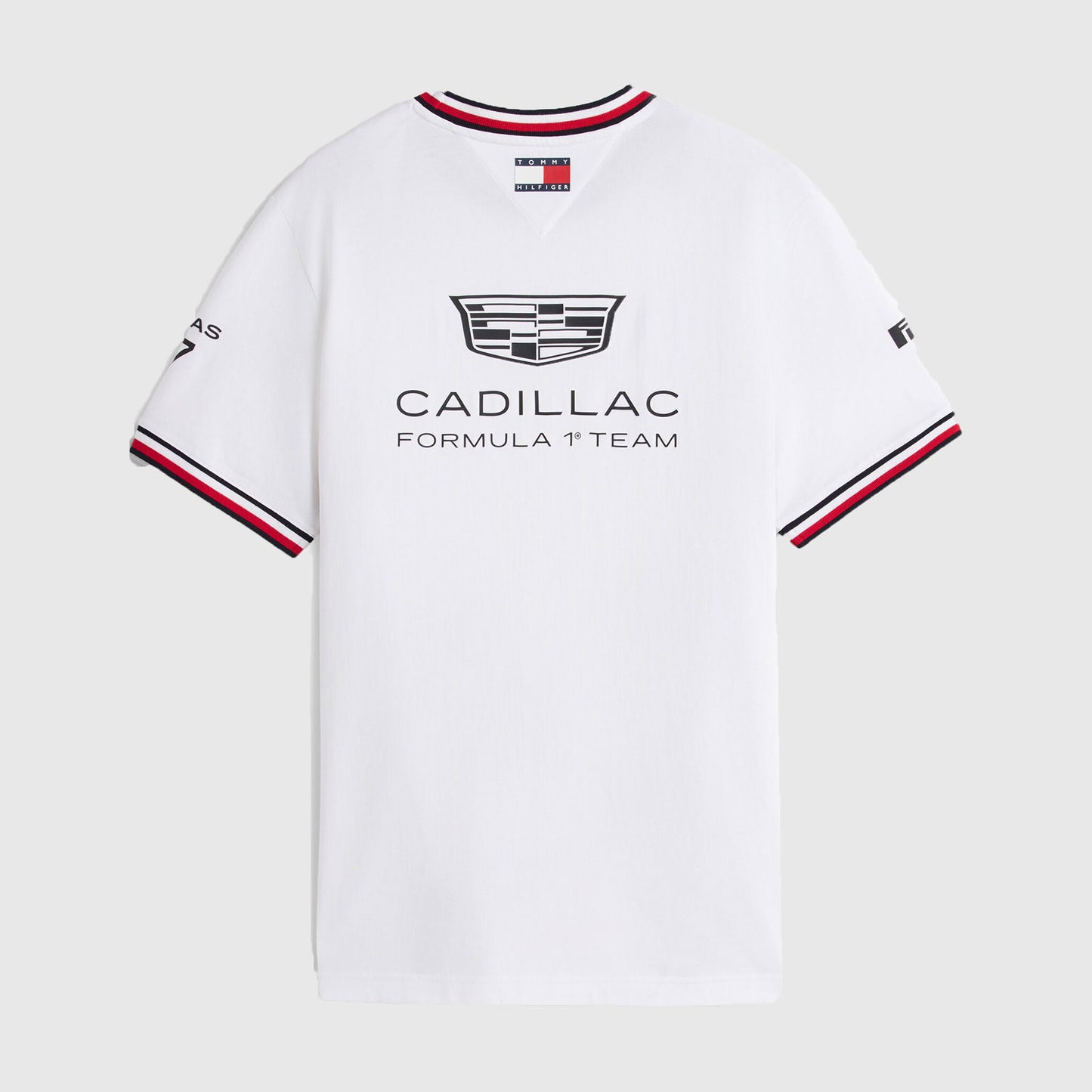 Playera Oficial Cadillac F1 Team Valtteri Bottas
