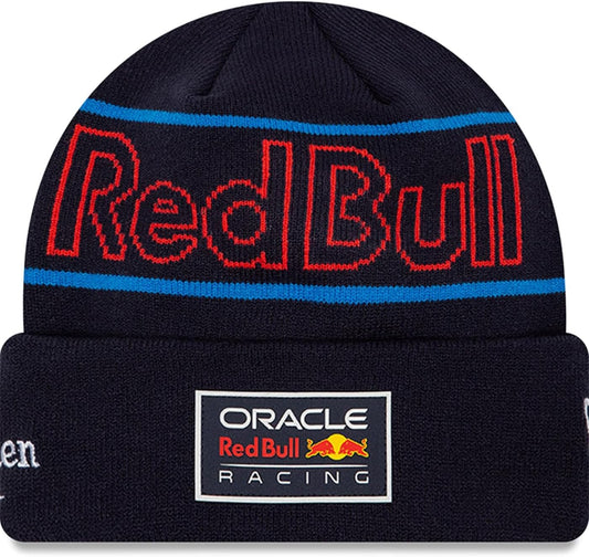 Gorro Invierno Red Bull Max Verstappen
