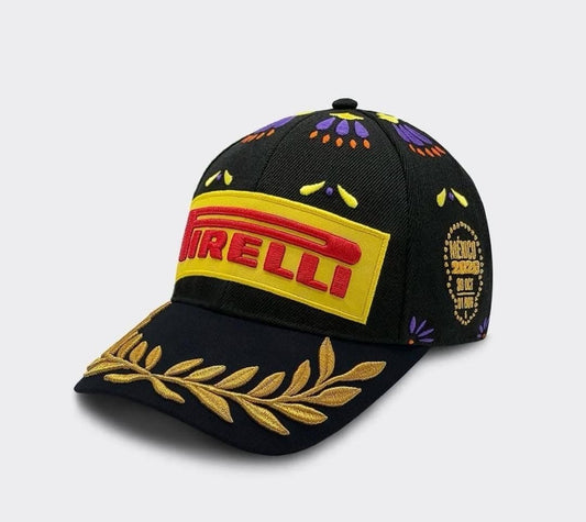 Gorra Pirelli GP México 2026