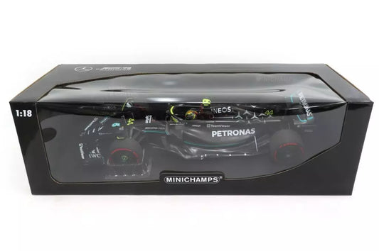 Minichamps Mercedes AMG Petronas W14 Lewis Hamilton Australia 2023