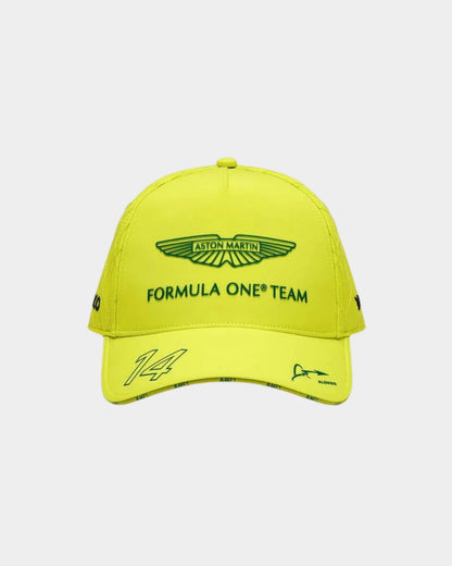 Gorra Aston Martin Lima Fernando Alonso 2024