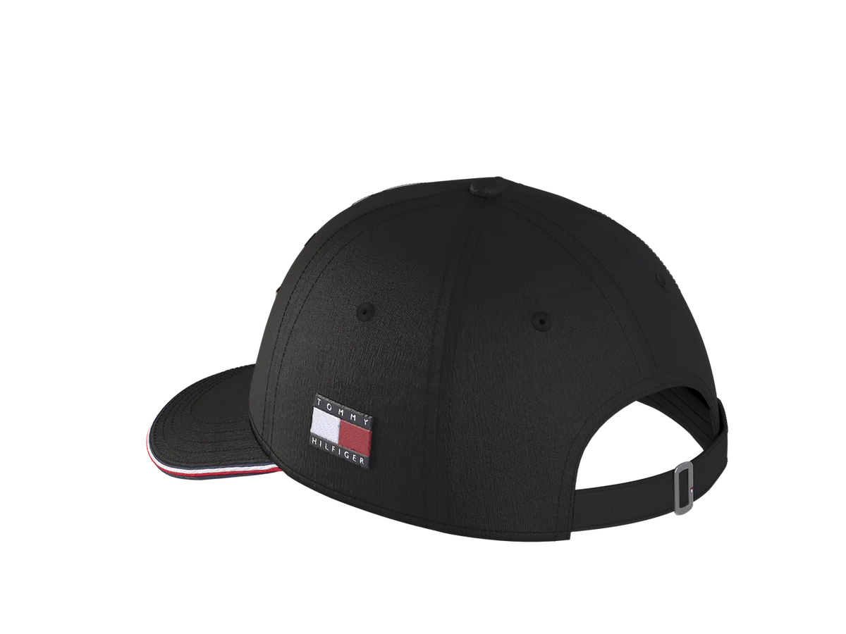 Gorra Cadillac F1 Team Negra Sergio Perez GP México 2026