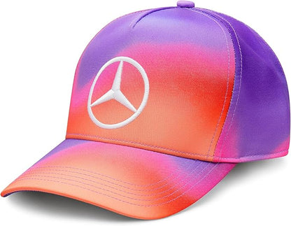 Gorra Mercedes Amg Hamilton Gp Austin 2024