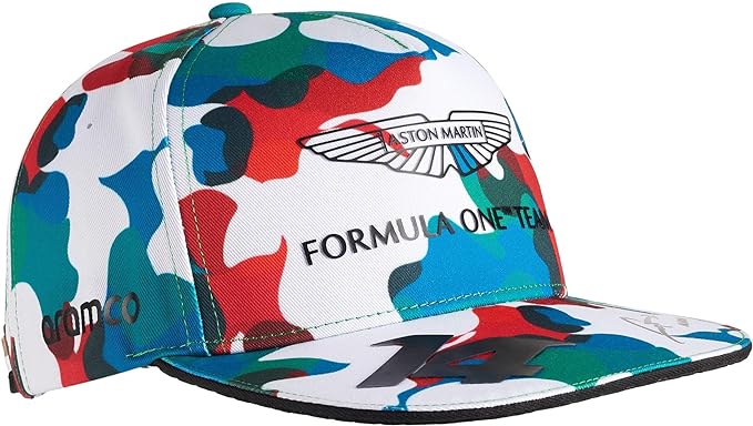 Gorra Aston Martin Ed Mexico 2023