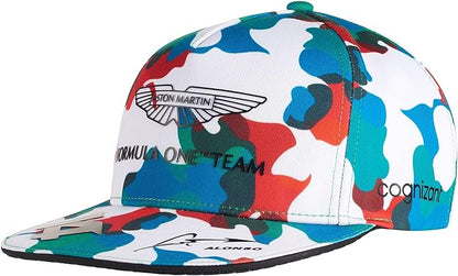 Gorra Aston Martin Ed Mexico 2023