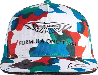 Gorra Aston Martin Ed Mexico 2023