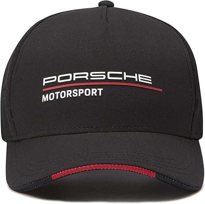 Gorra Porsche Negra