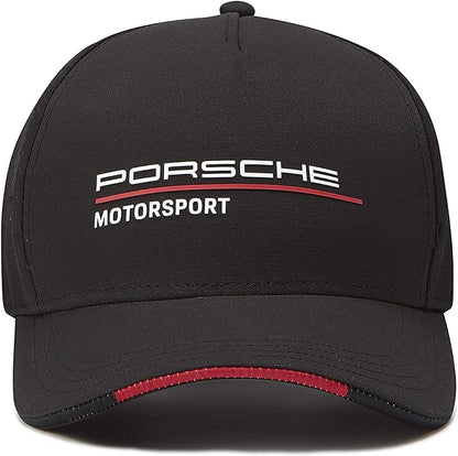 Gorra Porsche Negra