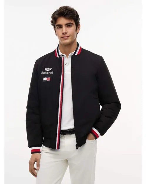 Chamarra Varsity Cadillac F1 Team 2026