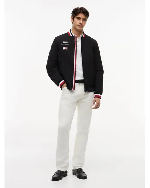 Chamarra Varsity Cadillac F1 Team 2026