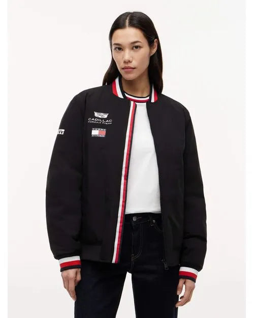 Chamarra Varsity Cadillac F1 Team 2026