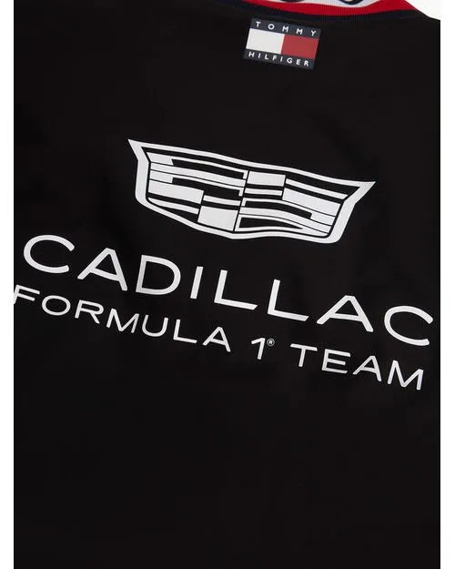 Chamarra Varsity Cadillac F1 Team 2026