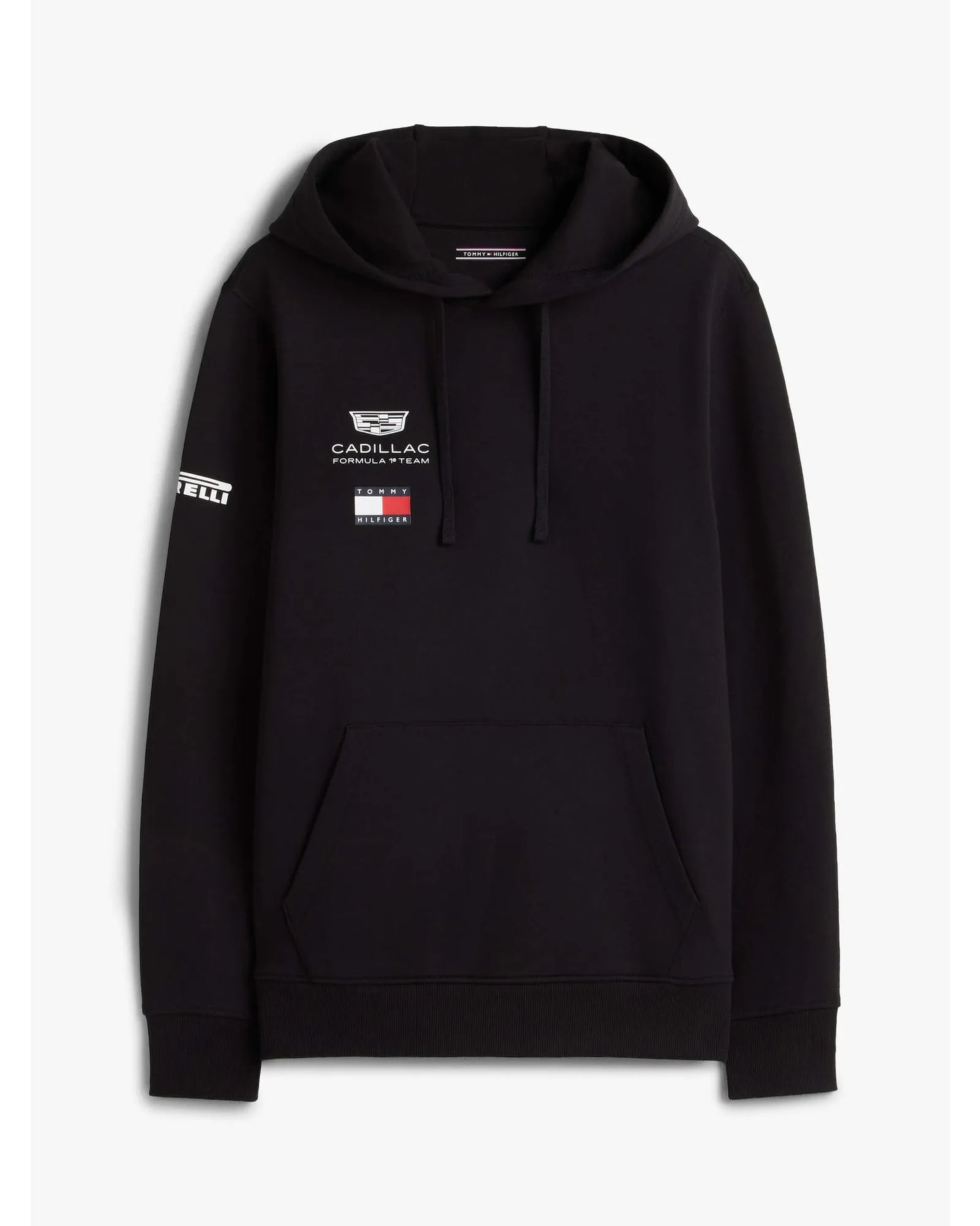 Sudadera Cadillac F1 Team Color Negro
