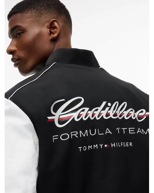 Chamarra Bomber Univesitaria Cadillac F1 Team 2026