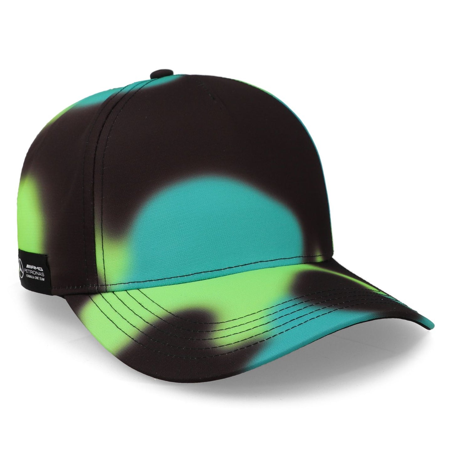 Gorra Mercedes Amg Spray Camo