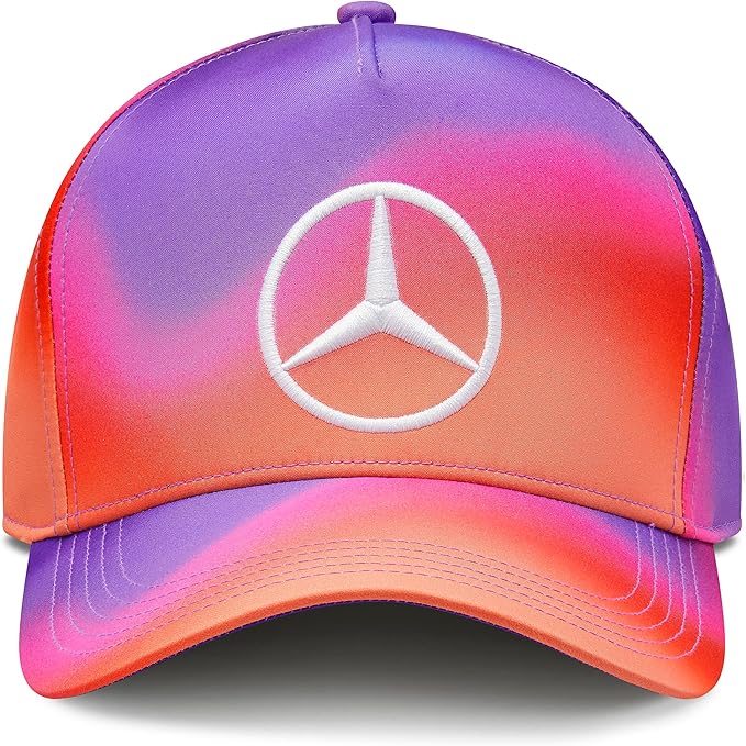 Gorra Mercedes Amg Hamilton Gp Austin 2024