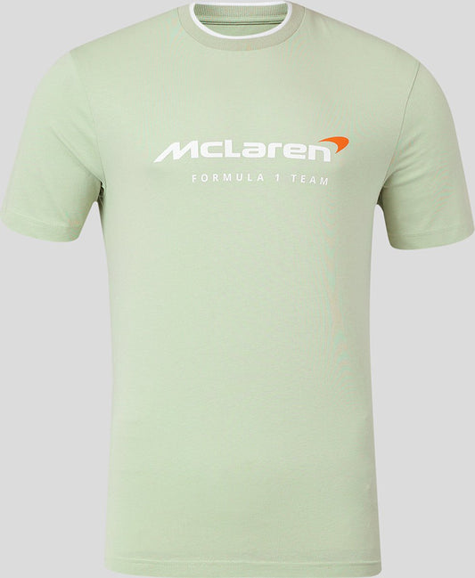 Playera Essentials Mclaren Verde