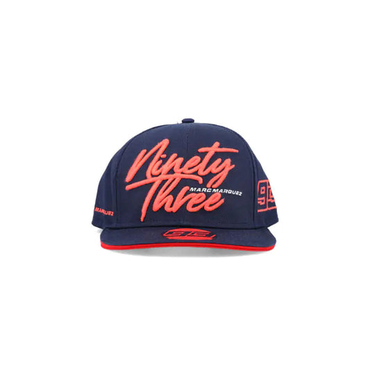 Gorra Flat Marc Marquez