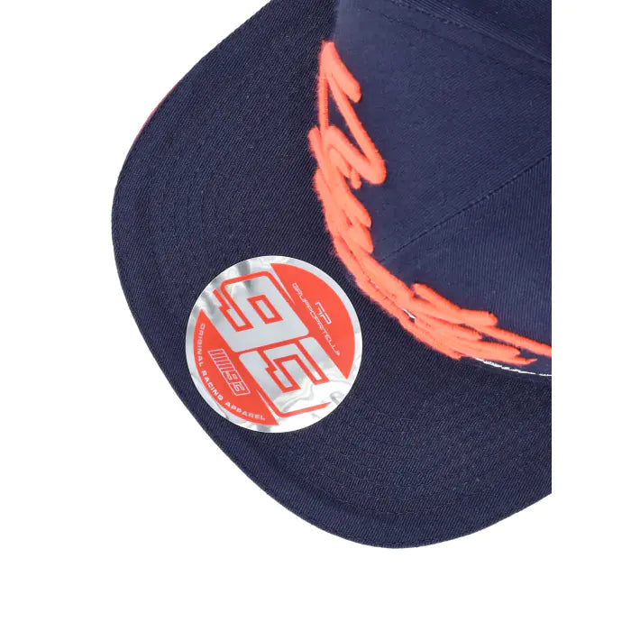 Gorra Flat Marc Marquez