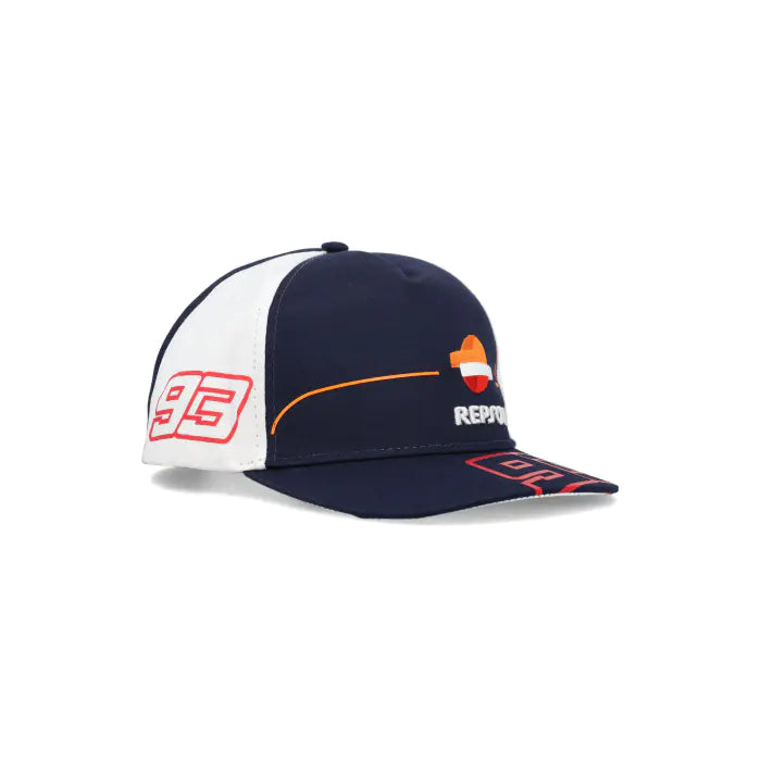 Gorra Midvisor Marc Marquez