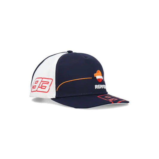 Gorra Midvisor Marc Marquez