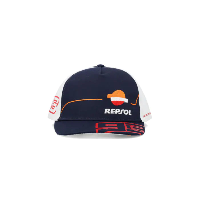 Gorra Midvisor Marc Marquez