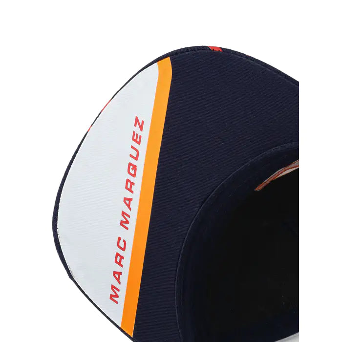 Gorra Midvisor Marc Marquez