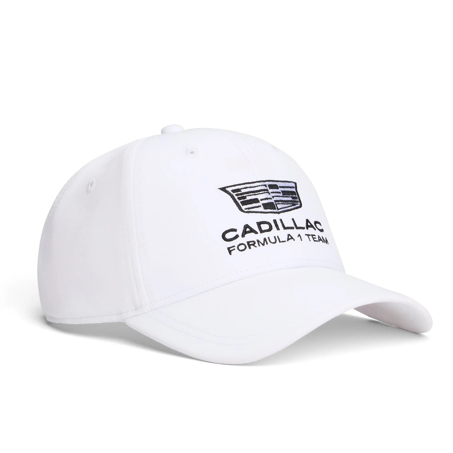 Gorra Cadillac F1 Team Sergio Perez 2026 Blanca
