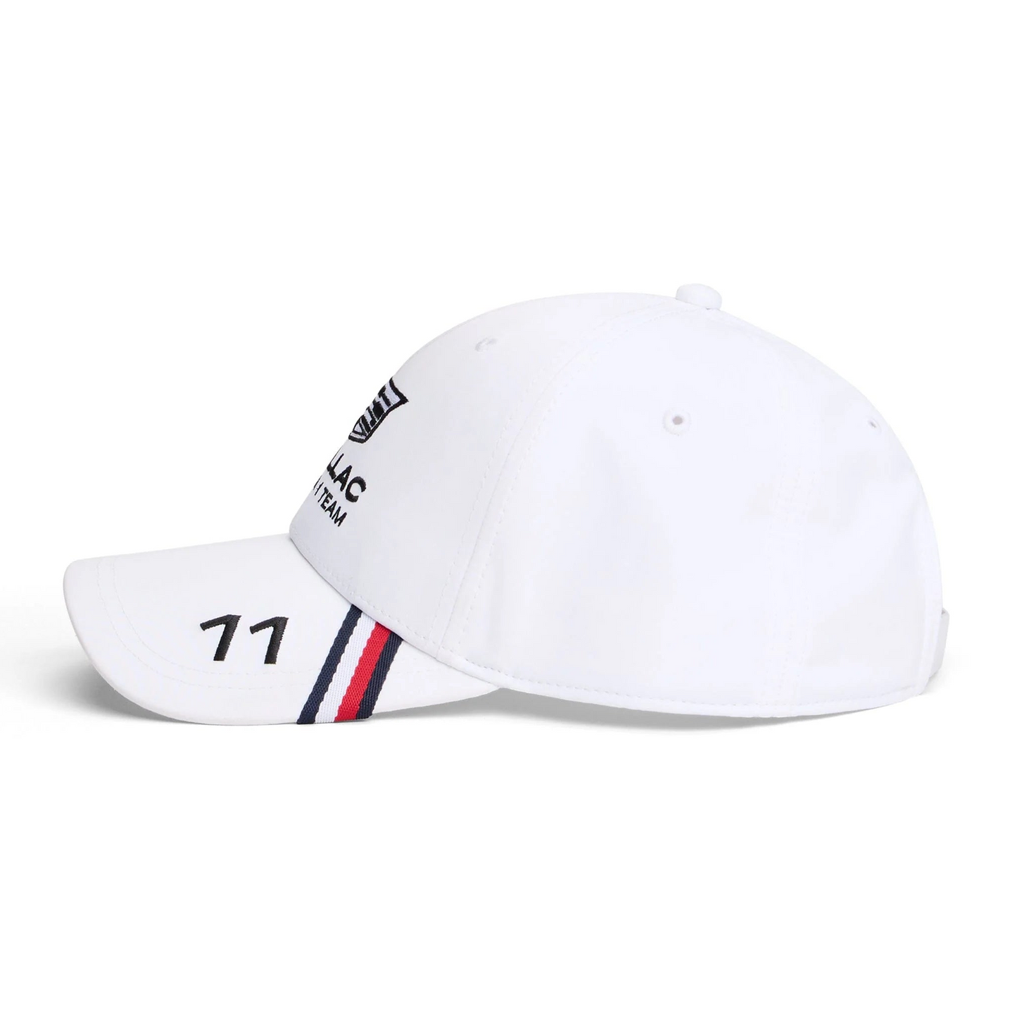 Gorra Cadillac F1 Team Sergio Perez 2026 Blanca
