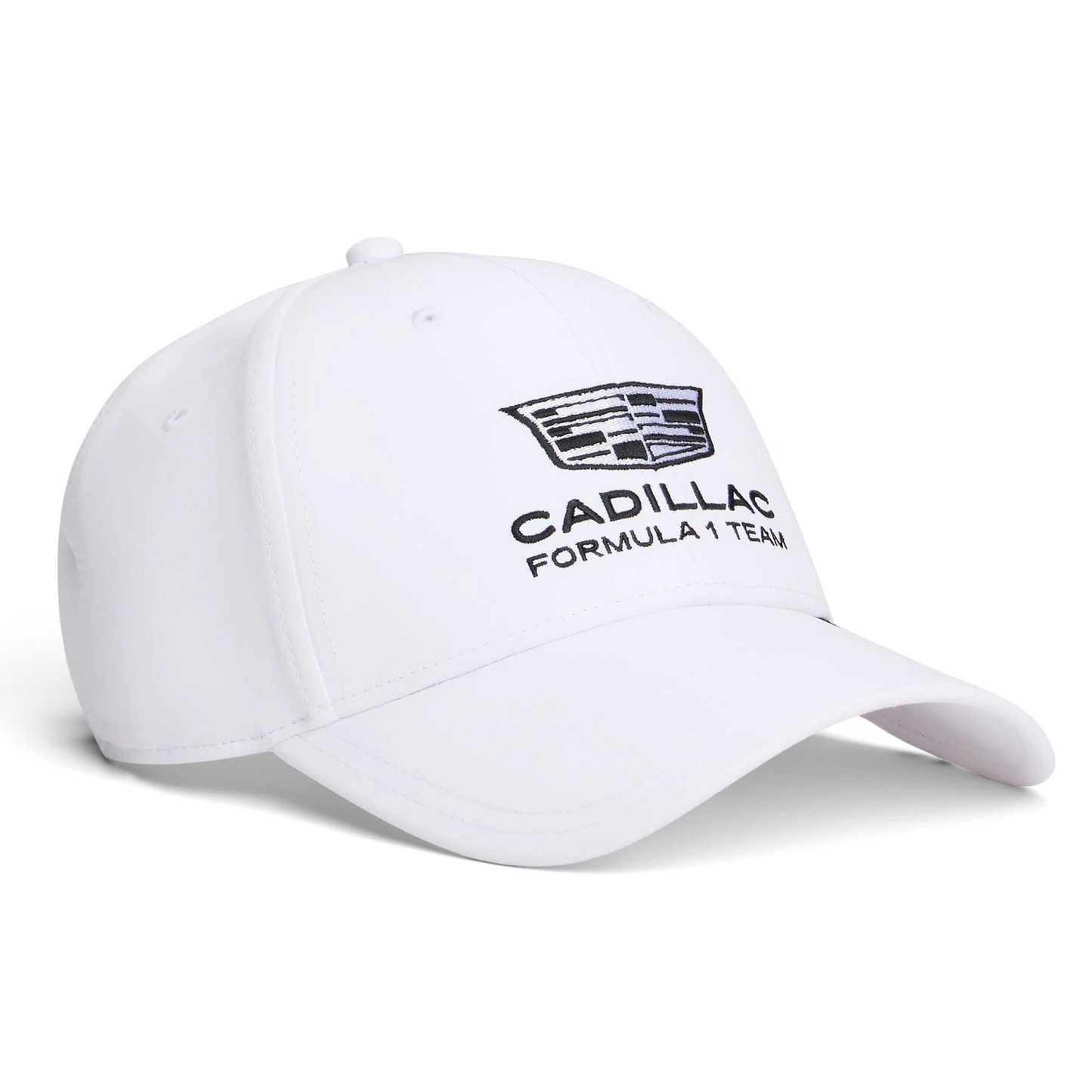 Gorra Cadillac F1 Team Valtteri Bottas 2026 Blanca