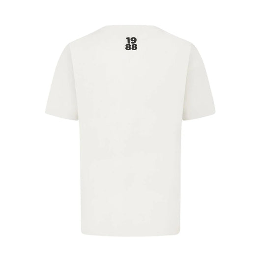 Playera Ayrton Senna Graphic MP4/4