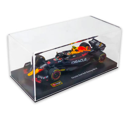 Bburago Red Bull Rb19 - Sergio Perez 1/43 Acrilico