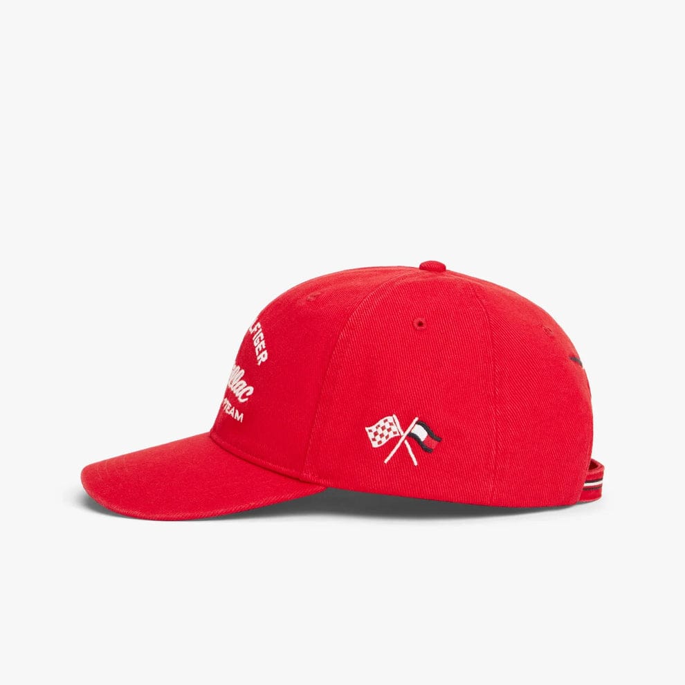 Gorra Lifestyle Cadillac F1 Team Roja 2026