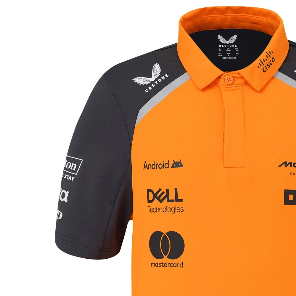 Polo Jr McLaren F1 Team 2025