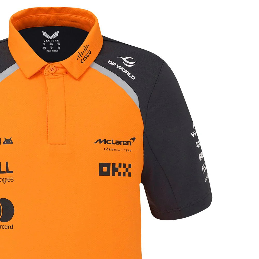 Polo Jr McLaren F1 Team 2025