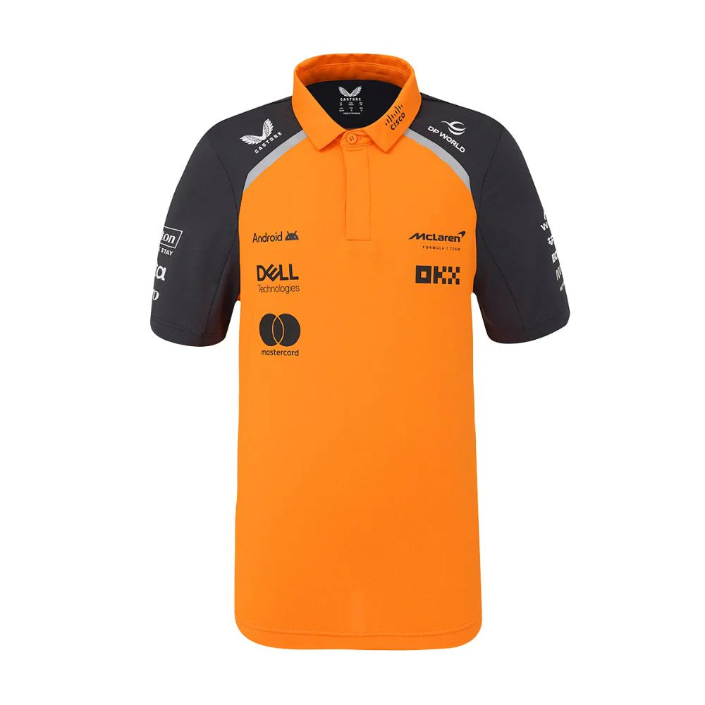 Polo Jr McLaren F1 Team 2025