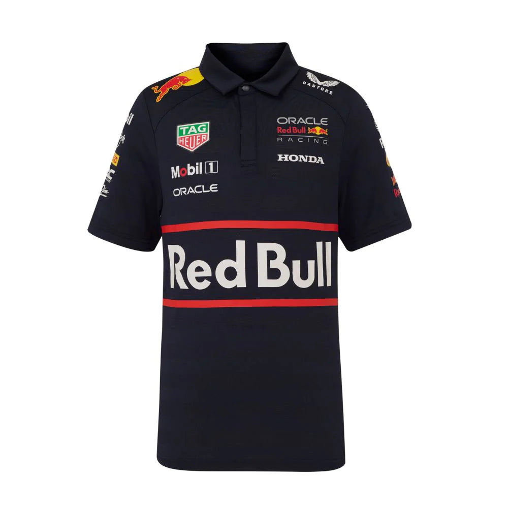 Polo Junior Red Bull 2025