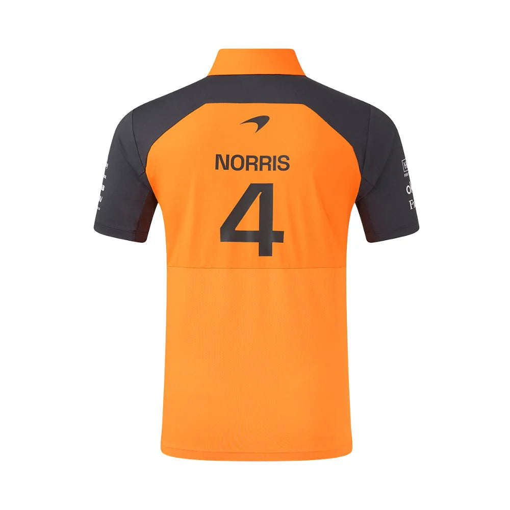 Polo Jr McLaren F1 Team Lando Norris 2025
