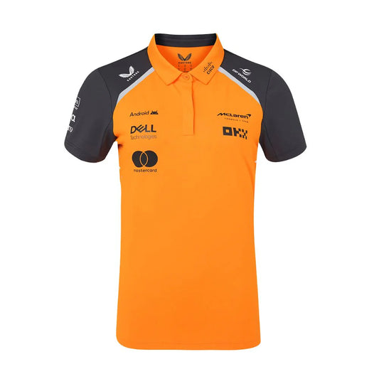 Polo para Dama McLaren 2025