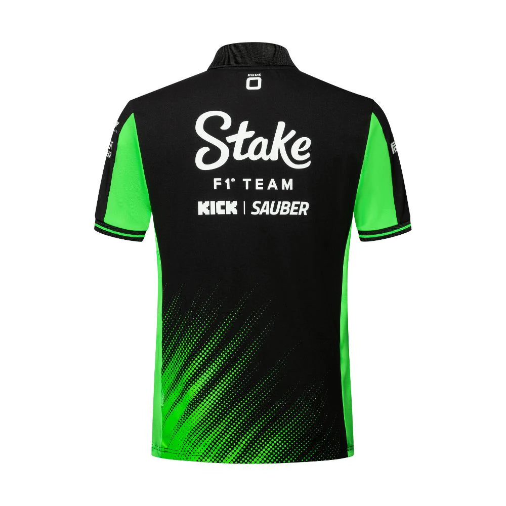 Polo H Stake F1 Team Oficial 2025