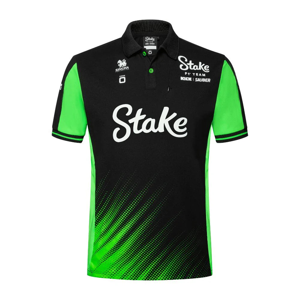 Polo H Stake F1 Team Oficial 2025