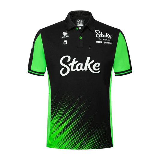 Polo H Stake F1 Team Oficial 2025