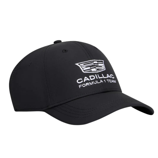 Gorra Cadillac F1 Team Negra 2026