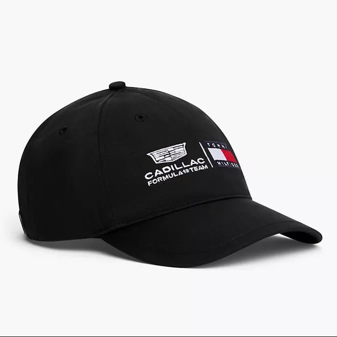Gorra Lifestyle Cadillac F1 Team Negra 2026
