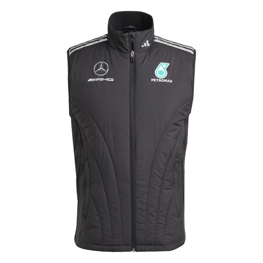 Chaleco Mechanics Mercedes AMG Petronas Oficial 2025